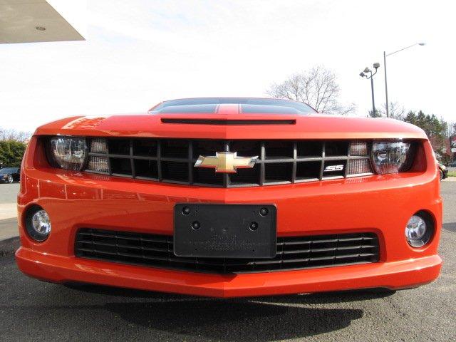 2010 Chevrolet Camaro V6 4WD Limited W/3rd Row 4x4 SUV