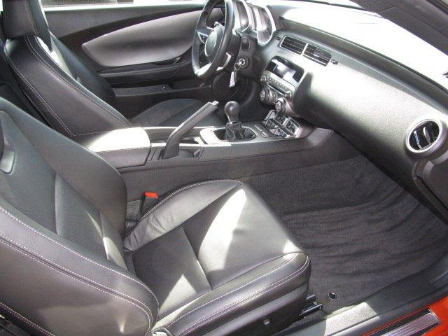 2010 Chevrolet Camaro V6 4WD Limited W/3rd Row 4x4 SUV