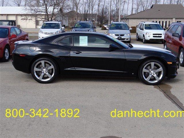 2010 Chevrolet Camaro XC7