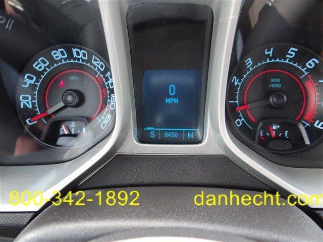 2010 Chevrolet Camaro XC7