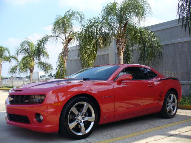 2010 Chevrolet Camaro V6 4WD Limited W/3rd Row 4x4 SUV