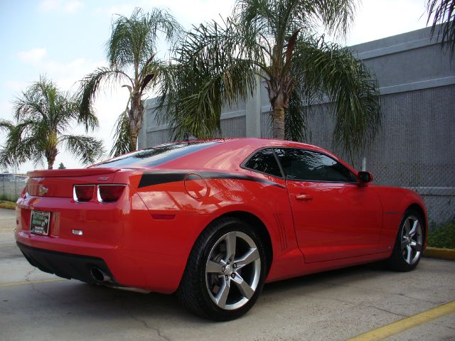2010 Chevrolet Camaro V6 4WD Limited W/3rd Row 4x4 SUV