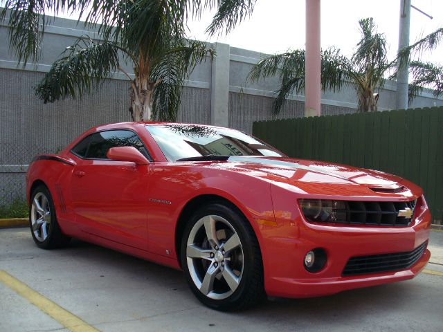 2010 Chevrolet Camaro V6 4WD Limited W/3rd Row 4x4 SUV