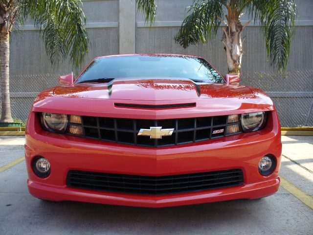 2010 Chevrolet Camaro V6 4WD Limited W/3rd Row 4x4 SUV