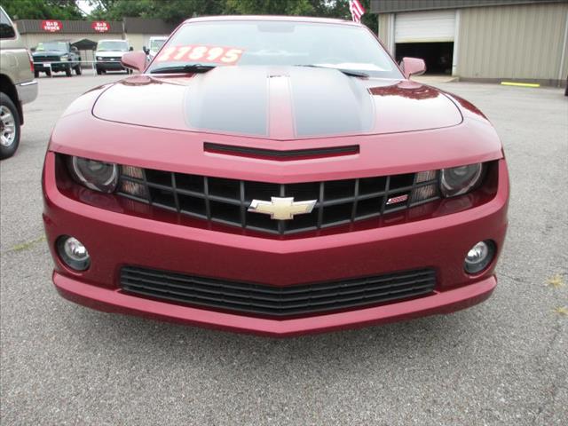 2010 Chevrolet Camaro XC7