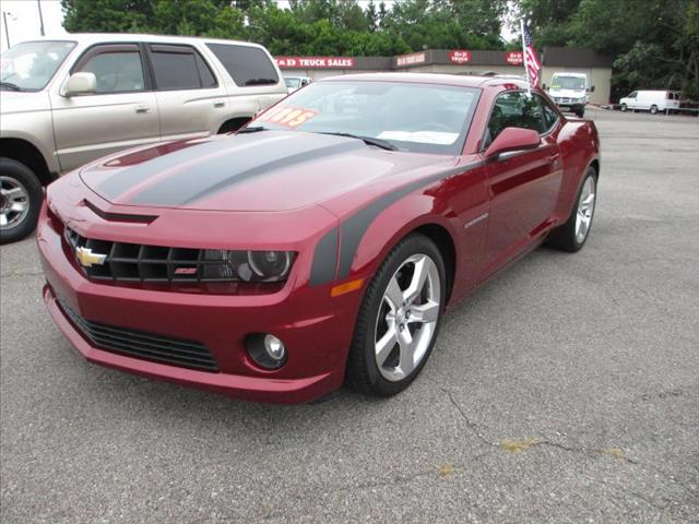 2010 Chevrolet Camaro XC7