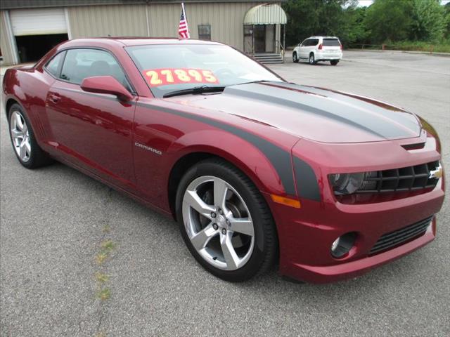2010 Chevrolet Camaro XC7