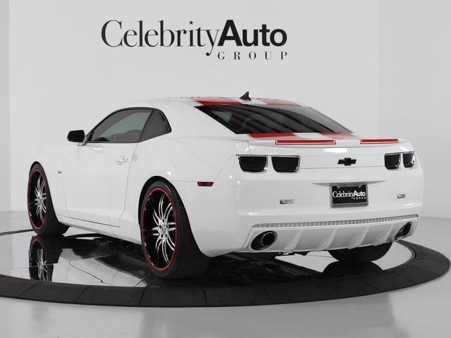 2010 Chevrolet Camaro XC7