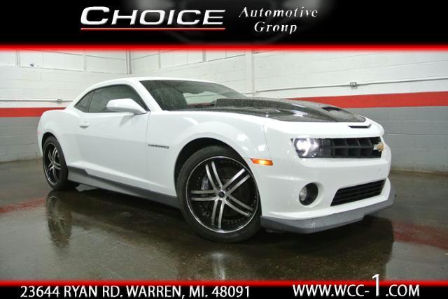 2010 Chevrolet Camaro XC7