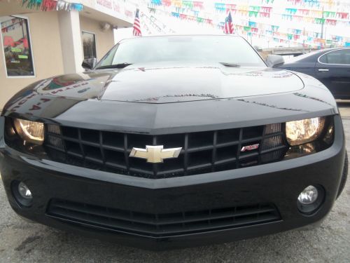 2010 Chevrolet Camaro 216