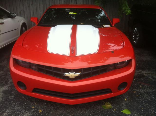 2010 Chevrolet Camaro Touring W/nav.sys