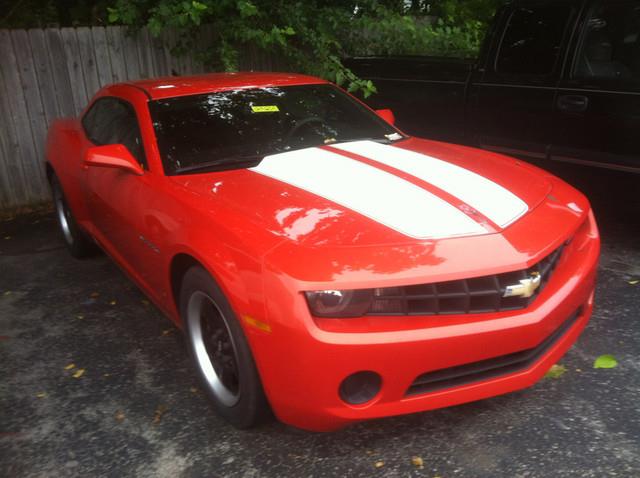 2010 Chevrolet Camaro Touring W/nav.sys