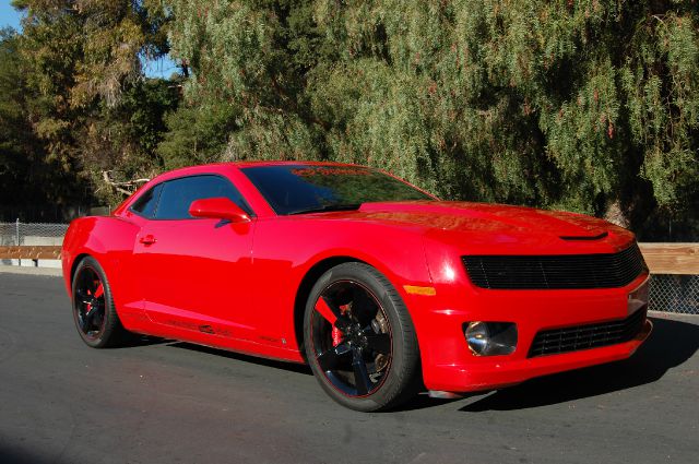 2010 Chevrolet Camaro V6 4WD Limited W/3rd Row 4x4 SUV