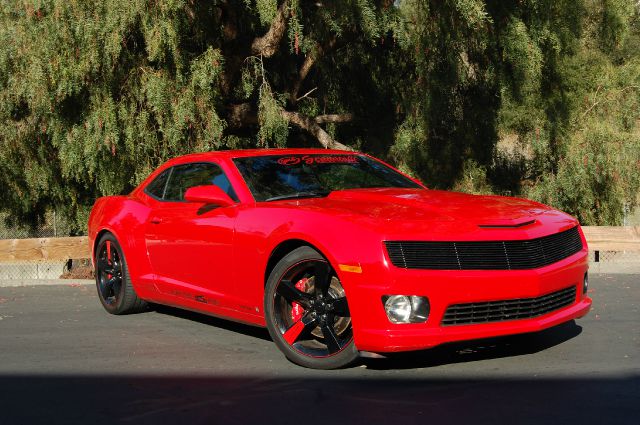 2010 Chevrolet Camaro V6 4WD Limited W/3rd Row 4x4 SUV
