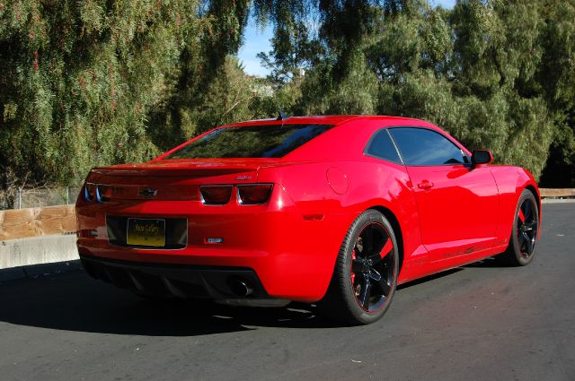 2010 Chevrolet Camaro V6 4WD Limited W/3rd Row 4x4 SUV