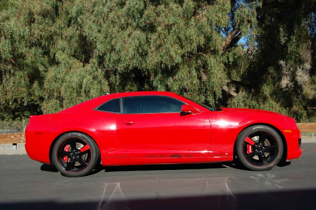 2010 Chevrolet Camaro V6 4WD Limited W/3rd Row 4x4 SUV