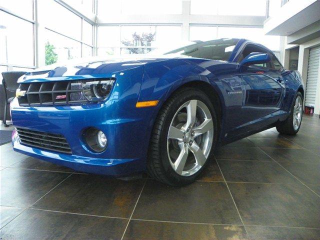 2010 Chevrolet Camaro 545i Sport W/ NAV
