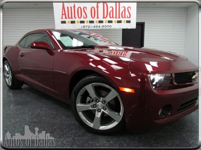 2010 Chevrolet Camaro XLS