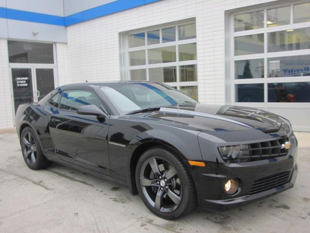 2010 Chevrolet Camaro XC7