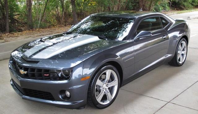 2010 Chevrolet Camaro XC7