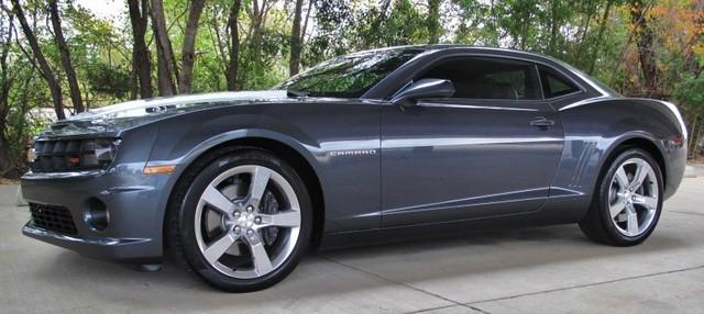 2010 Chevrolet Camaro XC7