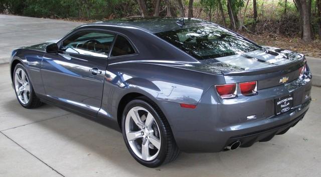 2010 Chevrolet Camaro XC7