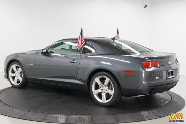 2010 Chevrolet Camaro 4dr Sdn Auto (natl) Hatchback