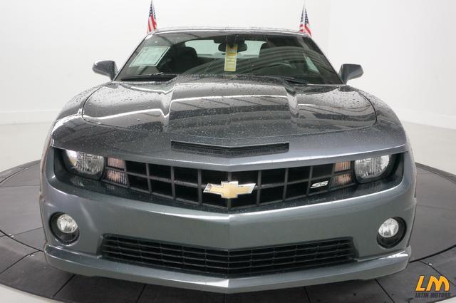 2010 Chevrolet Camaro 4dr Sdn Auto (natl) Hatchback