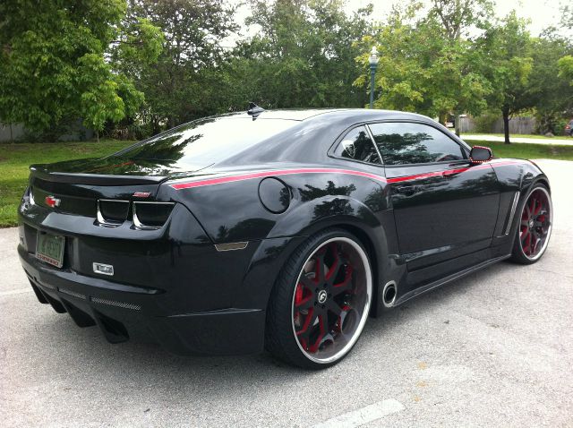 2010 Chevrolet Camaro V6 4WD Limited W/3rd Row 4x4 SUV