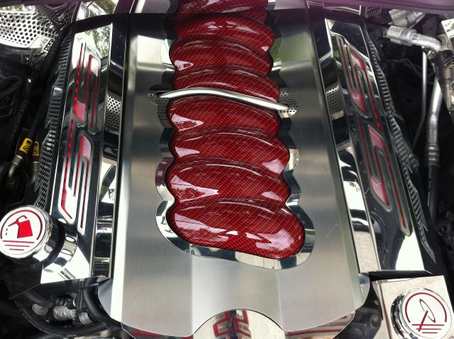 2010 Chevrolet Camaro V6 4WD Limited W/3rd Row 4x4 SUV