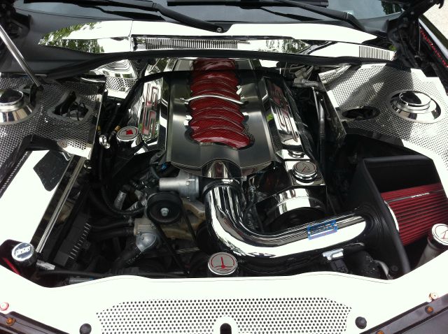 2010 Chevrolet Camaro V6 4WD Limited W/3rd Row 4x4 SUV