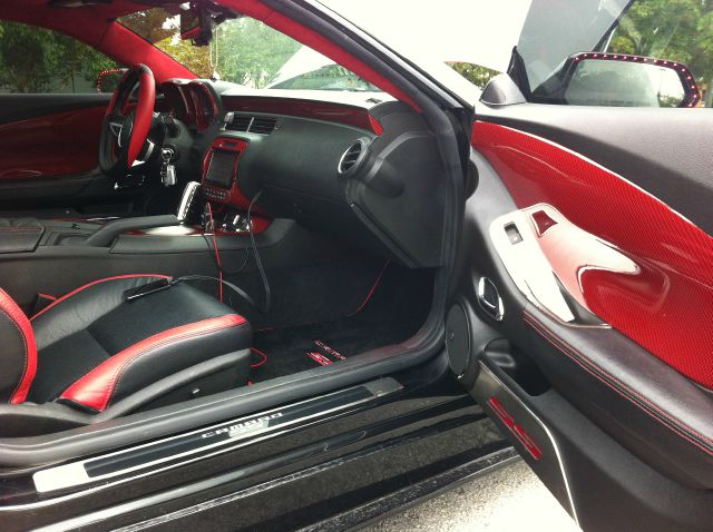 2010 Chevrolet Camaro V6 4WD Limited W/3rd Row 4x4 SUV