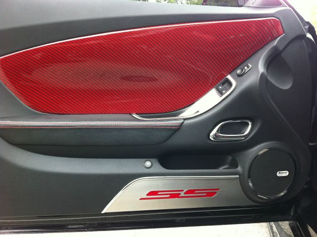 2010 Chevrolet Camaro V6 4WD Limited W/3rd Row 4x4 SUV