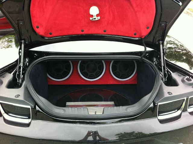 2010 Chevrolet Camaro V6 4WD Limited W/3rd Row 4x4 SUV