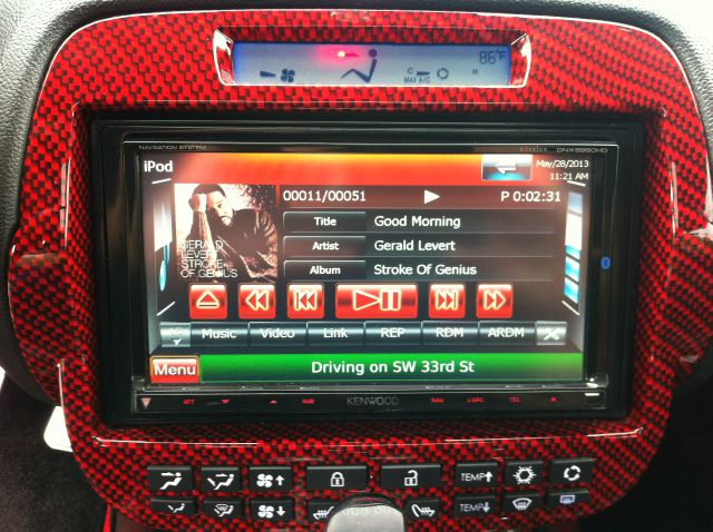 2010 Chevrolet Camaro V6 4WD Limited W/3rd Row 4x4 SUV