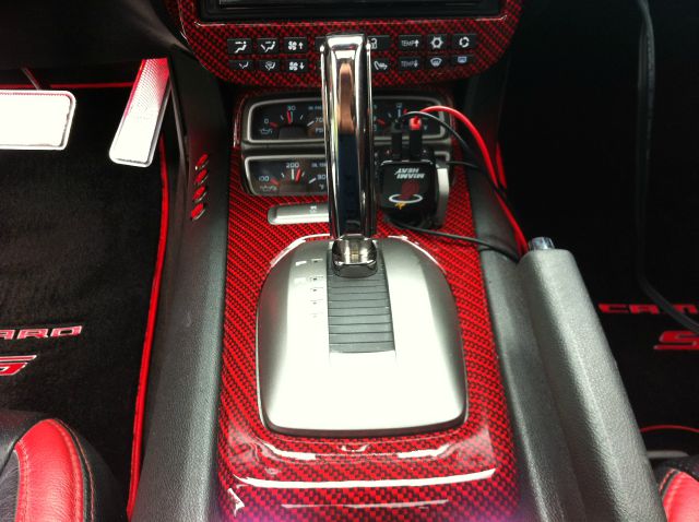 2010 Chevrolet Camaro V6 4WD Limited W/3rd Row 4x4 SUV