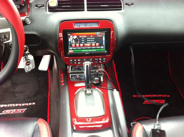 2010 Chevrolet Camaro V6 4WD Limited W/3rd Row 4x4 SUV