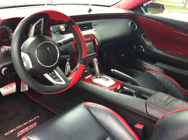 2010 Chevrolet Camaro V6 4WD Limited W/3rd Row 4x4 SUV