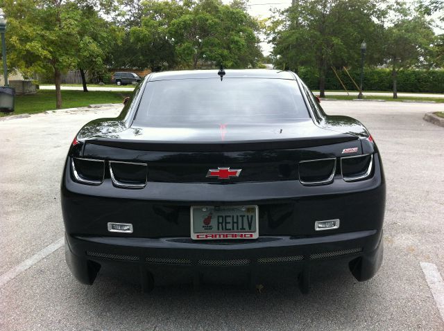 2010 Chevrolet Camaro V6 4WD Limited W/3rd Row 4x4 SUV