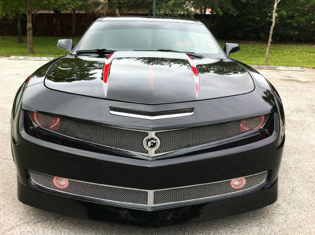 2010 Chevrolet Camaro V6 4WD Limited W/3rd Row 4x4 SUV