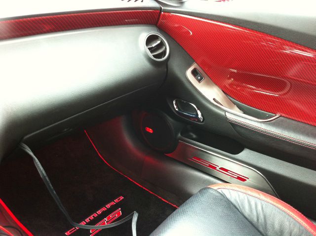 2010 Chevrolet Camaro V6 4WD Limited W/3rd Row 4x4 SUV