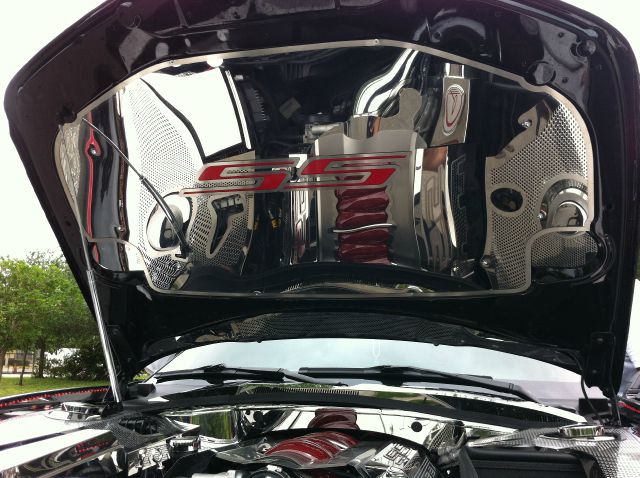 2010 Chevrolet Camaro V6 4WD Limited W/3rd Row 4x4 SUV