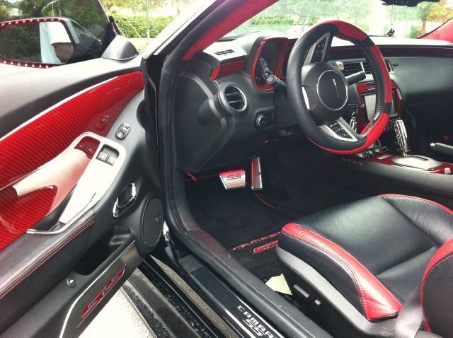 2010 Chevrolet Camaro V6 4WD Limited W/3rd Row 4x4 SUV