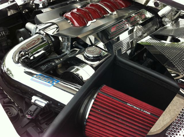 2010 Chevrolet Camaro V6 4WD Limited W/3rd Row 4x4 SUV