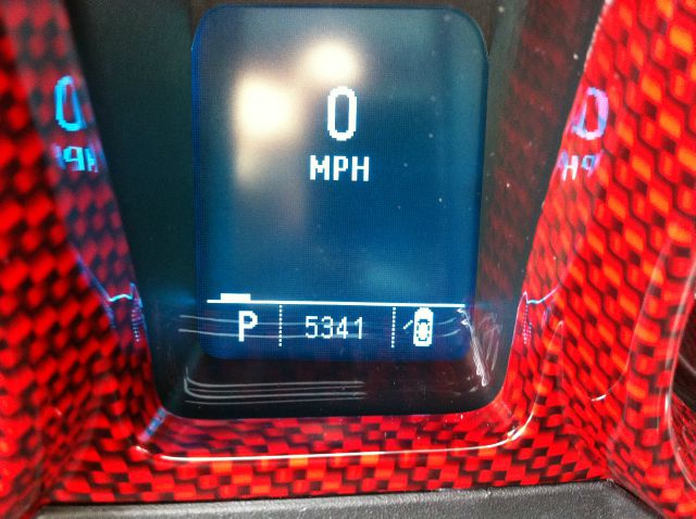 2010 Chevrolet Camaro V6 4WD Limited W/3rd Row 4x4 SUV