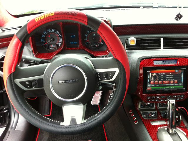 2010 Chevrolet Camaro V6 4WD Limited W/3rd Row 4x4 SUV