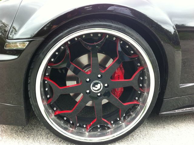 2010 Chevrolet Camaro V6 4WD Limited W/3rd Row 4x4 SUV