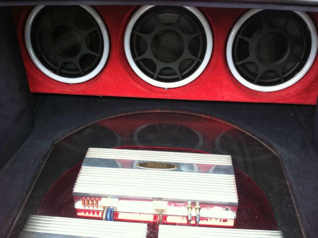 2010 Chevrolet Camaro V6 4WD Limited W/3rd Row 4x4 SUV