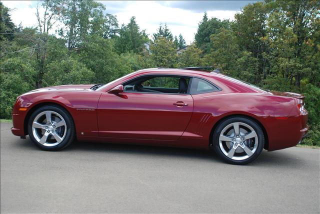 2010 Chevrolet Camaro G2500 Cargo