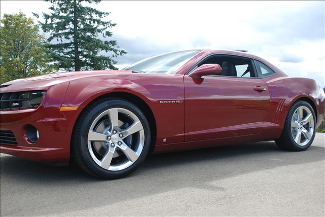 2010 Chevrolet Camaro G2500 Cargo